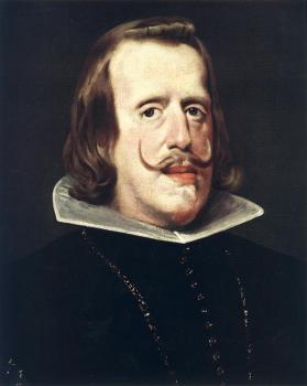 疊戈 羅德裡格斯 德 蓆爾瓦 委拉斯貴支 Portrait of Philip IV 疊戈 羅德裡格斯 德 蓆爾瓦 委拉斯貴支 Portrait of Philip IV